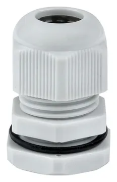 Ввод кабельный (сальник) PG13.5 IP54 EKF plc-pg-13.5